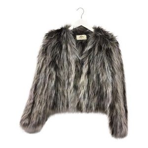 Urban Code Yetzali Fur Jacket